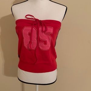 Tommy Hilfiger Tube Top